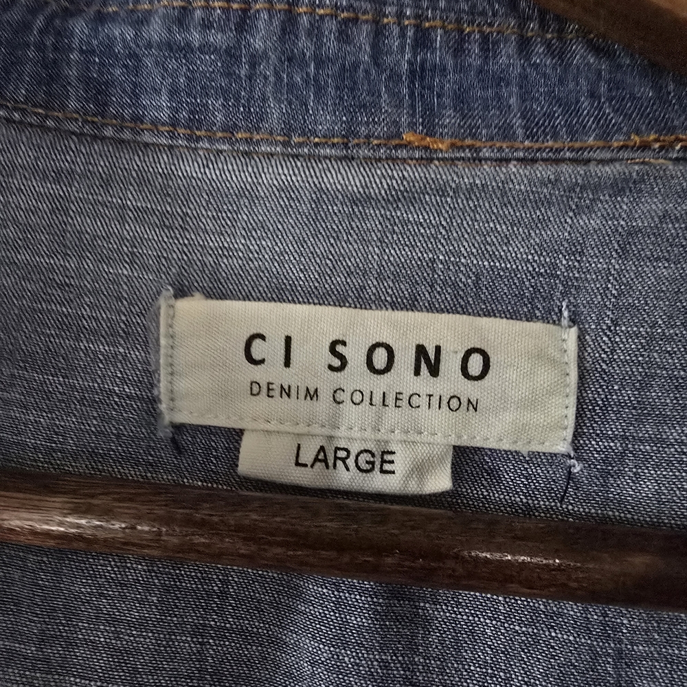 CI SONO Denim Jacket